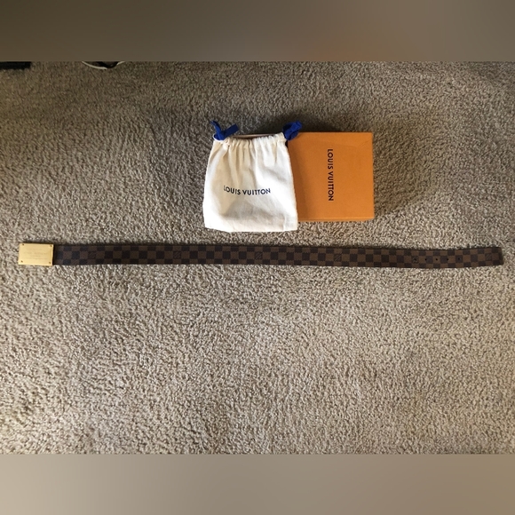 Authentic Louis Vuitton Belt Neo Reversible - Picture 3 of 6